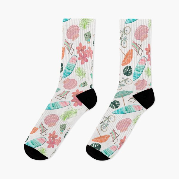 Item preview, Tropical Beach Getaway Design designed and sold by PD-Coastal.