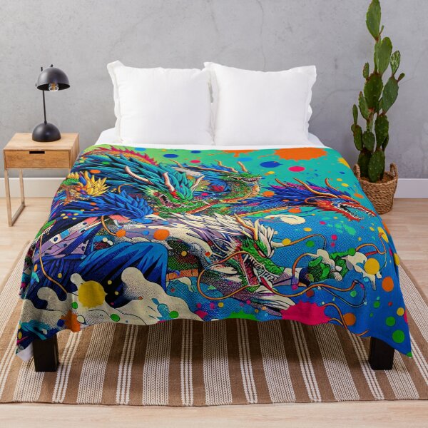 Item preview, Colorful Animated Dragon Heads designed and sold by Artdesign-113.