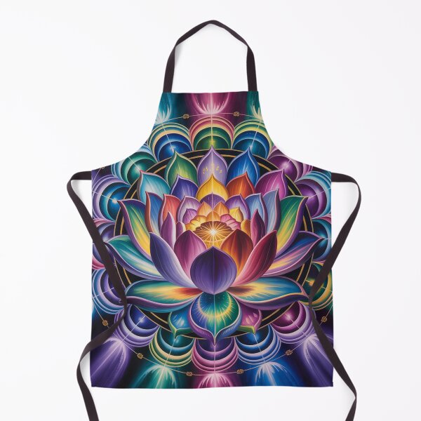 Item preview, intricate mandala painting featuring a multifaceted lotus at its center, designed and sold by Lilashakti ⭐️ ⭐️ ⭐️ ⭐️ ⭐️.
