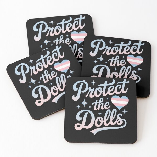 Item preview, Protect The Dolls Gender Equality Human Rights LGBT designed and sold by HaileyRobel.