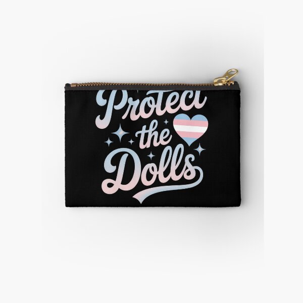 Item preview, Protect The Dolls Gender Equality Human Rights LGBT designed and sold by HaileyRobel.