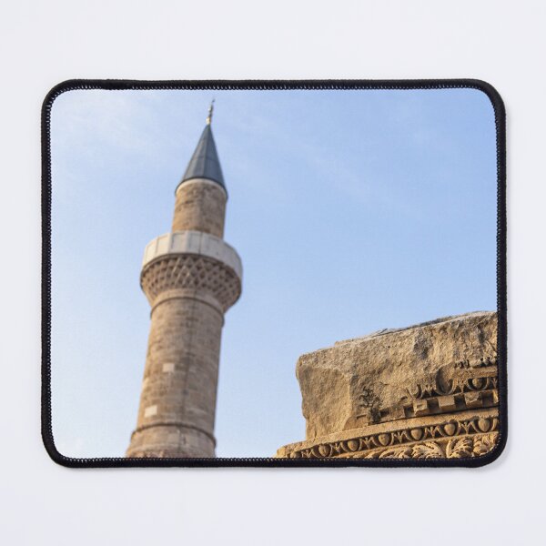 Item preview, Kesik Minare Mosque in Antalya, Türkiye designed and sold by Two-Tickets-To.