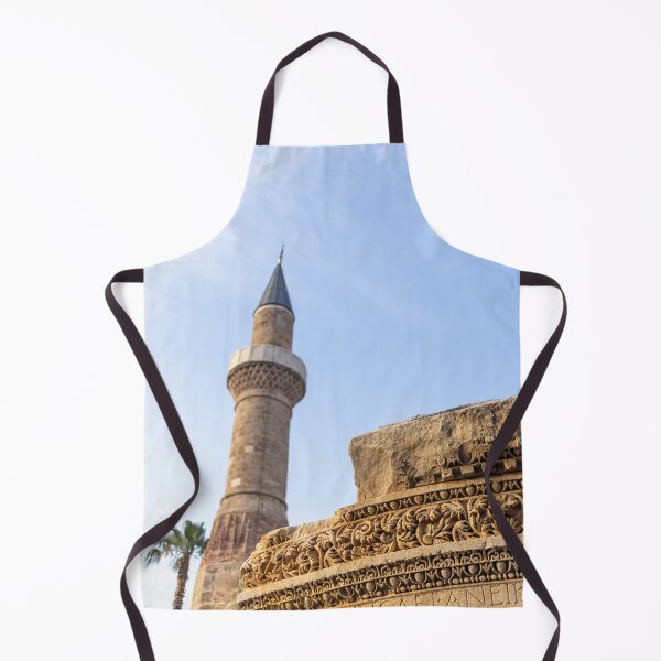 Item preview, Kesik Minare Mosque in Antalya, Türkiye designed and sold by Two-Tickets-To.