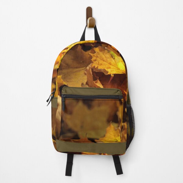 Item preview, Golden leaves in autumn park designed and sold by olena2552.