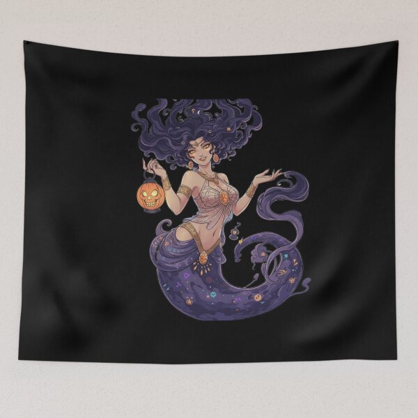 Item preview, bishoujo genie designed and sold by WingedMeteor.