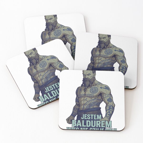 Item preview, Baldur god  designed and sold by MangaMoral.