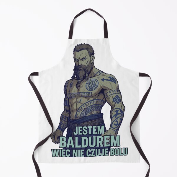 Item preview, Baldur god designed and sold by MangaMoral.