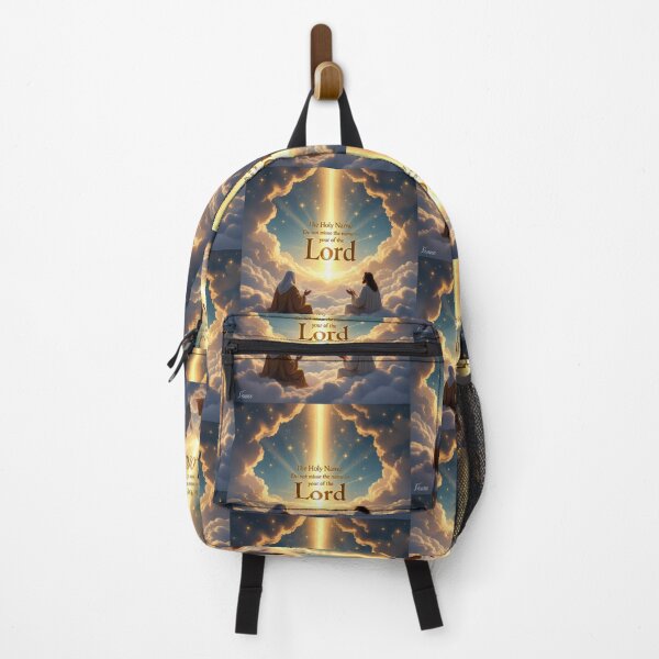 Item preview, The Holy Name of God – 3D Divine Light, designed and sold by PaintMeWorld.