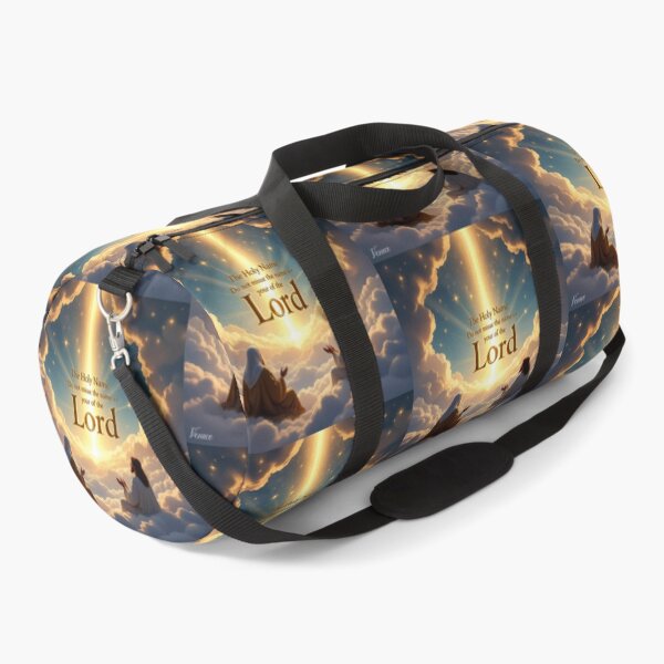 Item preview, The Holy Name of God – 3D Divine Light,  designed and sold by PaintMeWorld.
