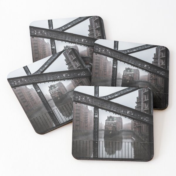 Item preview, Water castle in the fog by elbvue designed and sold by elbvue.