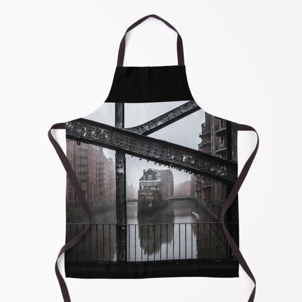Item preview, Water castle in the fog by elbvue designed and sold by elbvue.