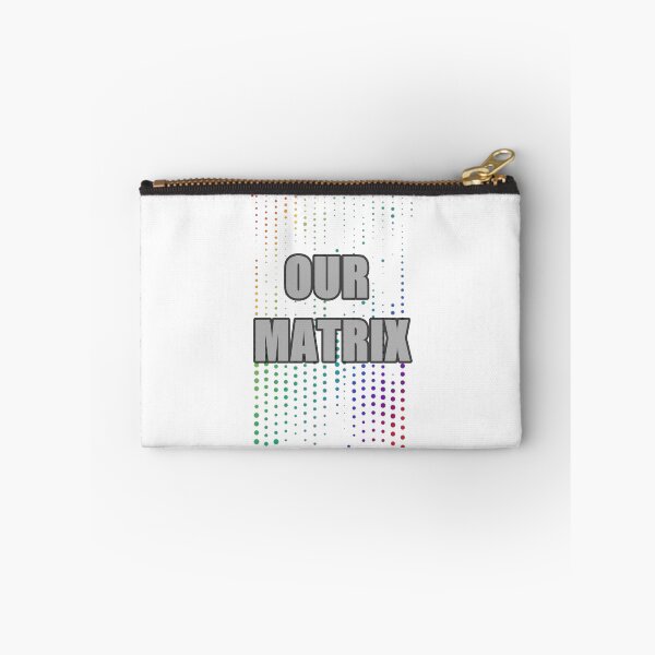 Item preview, Rainbow, matrix, digital, bold, vibrant, futuristic, aesthetic, tech designed and sold by hardingcarl2.