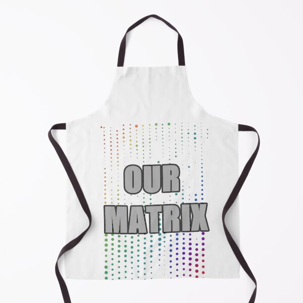 Item preview, Rainbow, matrix, digital, bold, vibrant, futuristic, aesthetic, tech designed and sold by hardingcarl2.