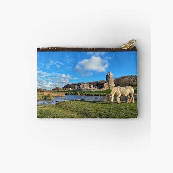 Item preview, Castillo de Ogmore designed and sold by ellenmpics.