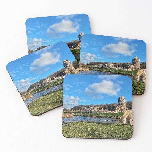 Item preview, Ogmore Castle  designed and sold by ellenmpics.