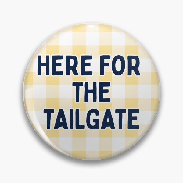 Item preview, Georgia Southern University Gameday Pin designed and sold by jenniferochs.