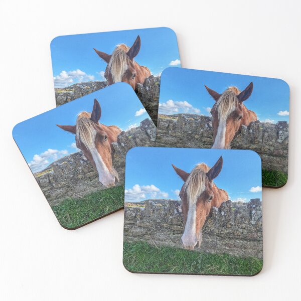 Item preview, Ogmore Horse designed and sold by ellenmpics.