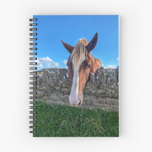 Item preview, Ogmore Horse designed and sold by ellenmpics.