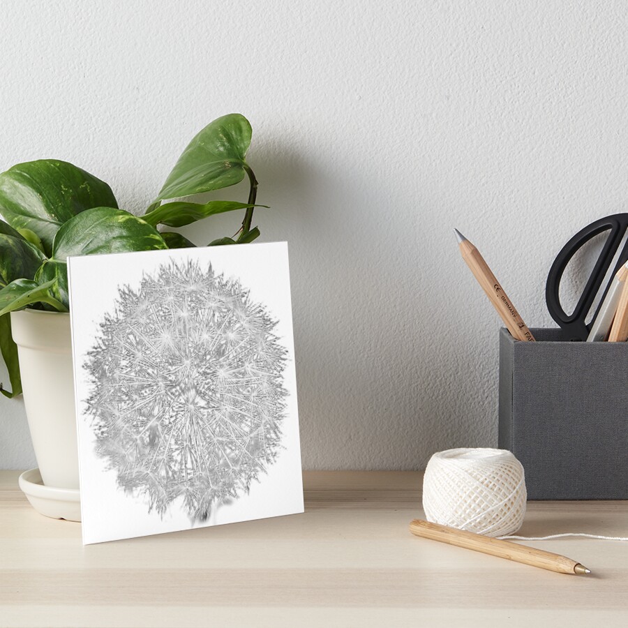 Item preview, Art Board Print designed and sold by HeadacheMachine.