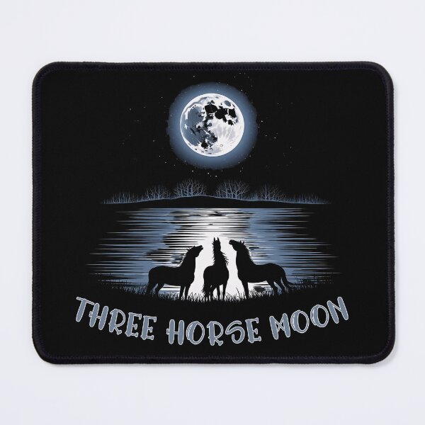 Item preview, Three Horse Moon designed and sold by Margerita23.