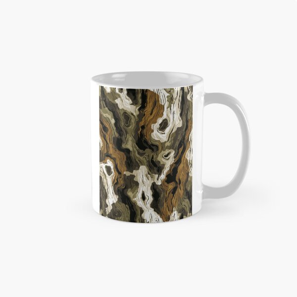 Item preview, Organic Woodgrain Fluid Abstract designed and sold by weirdfishes123.