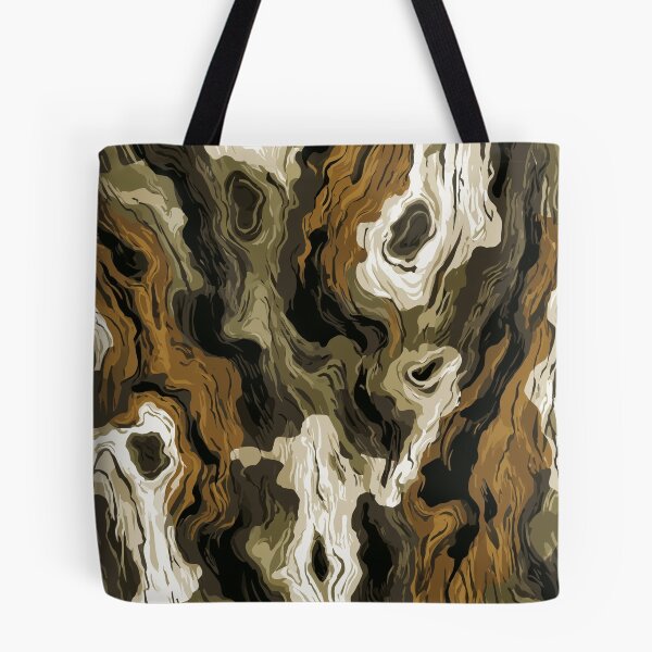 Item preview, Organic Woodgrain Fluid Abstract designed and sold by weirdfishes123.