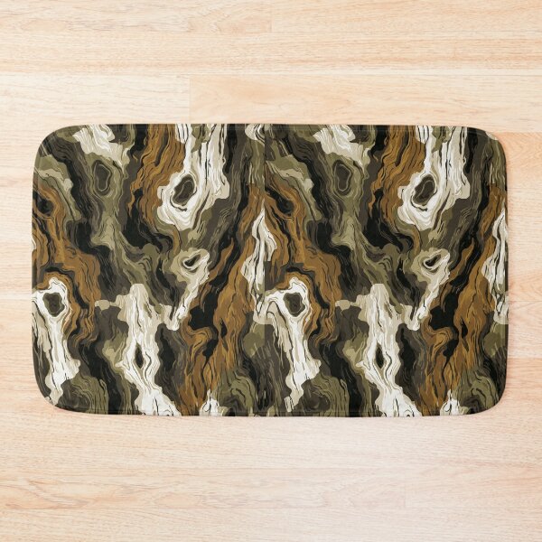 Item preview, Organic Woodgrain Fluid Abstract designed and sold by weirdfishes123.