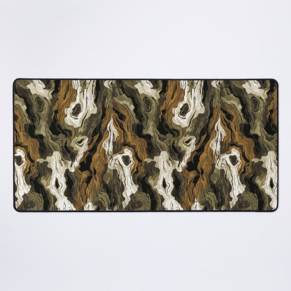 Item preview, Organic Woodgrain Fluid Abstract designed and sold by weirdfishes123.