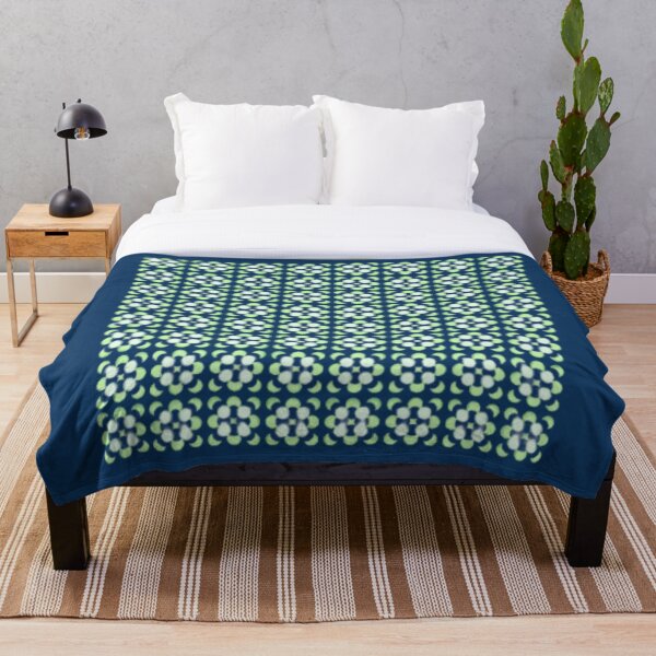 Item preview, Design 104 - Abstract Floral Pattern designed and sold by Manoella Free Art.