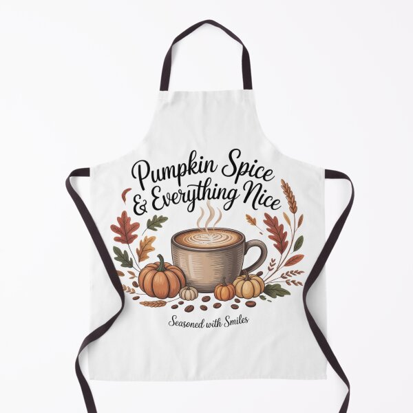 Item preview, Pumpkin Spice & Everything Nice designed and sold by WrenAnders.