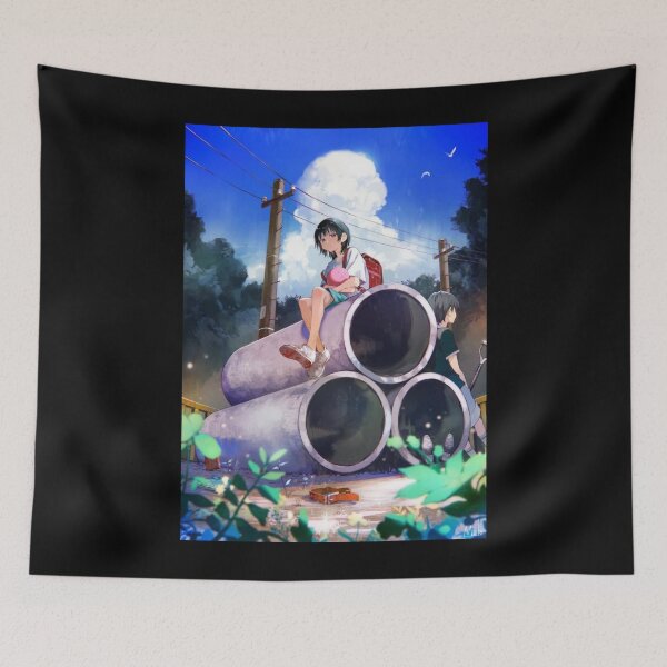 Item preview, Takopii no Genzai designed and sold by Emmamago.