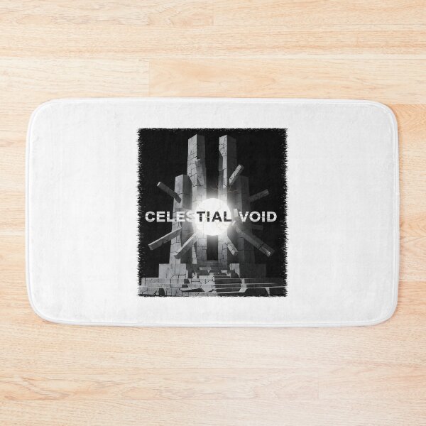 Item preview, Celestial Void: Ancient Monolith Portal to the Cosmos designed and sold by DailyVibesMerch.