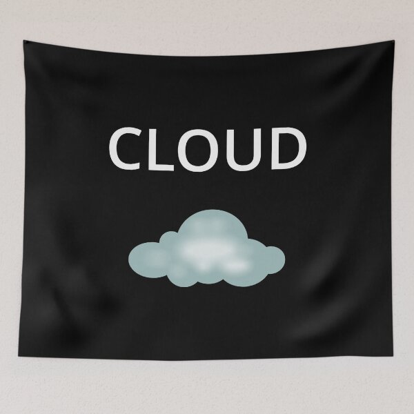 Item preview, Cloud designed and sold by rehatschek.