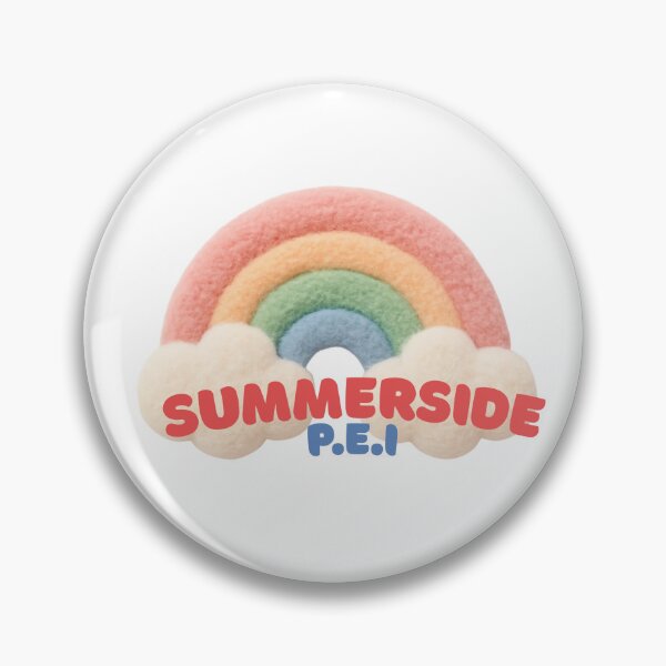 Item preview, Summerside P.E.I Canada T-Shirt designed and sold by Blue-Heron-D.