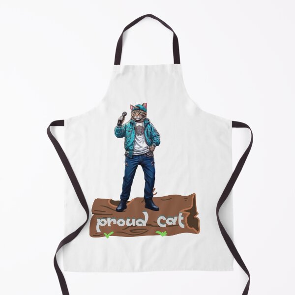 Item preview, funny, spirit animal cat, Singing kitten designed and sold by amazouz1.