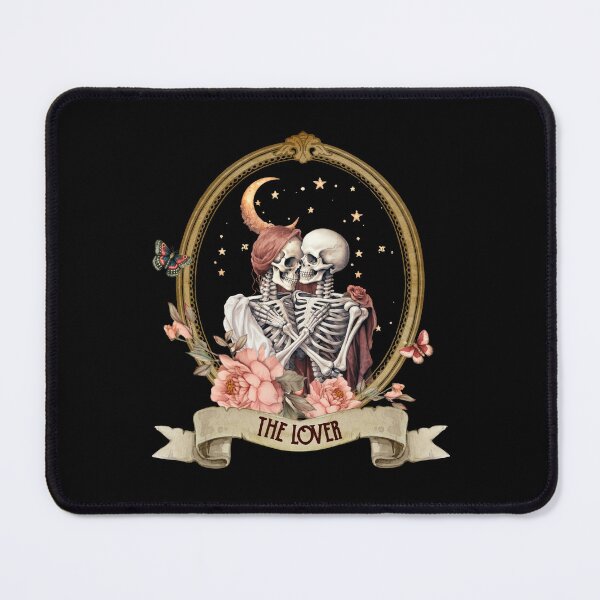 Item preview, Romantic Gothic T-shirt designed and sold by WolfenStudio.