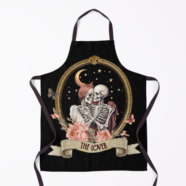 Item preview, Romantic Gothic T-shirt designed and sold by WolfenStudio.