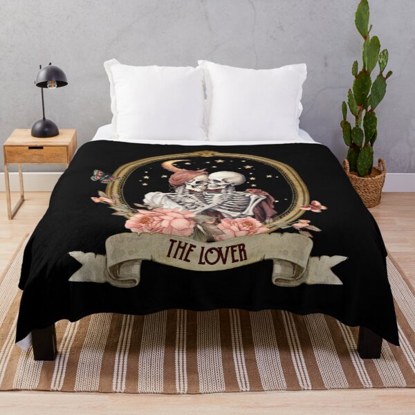 Item preview, Romantic Gothic T-shirt designed and sold by WolfenStudio.