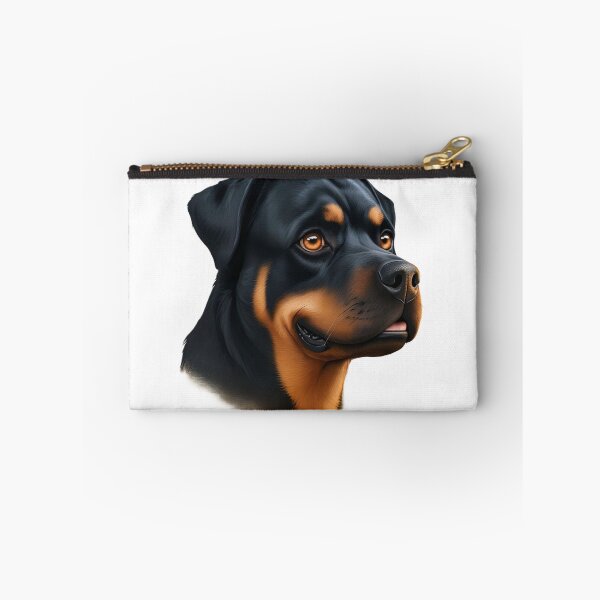 Item preview, Stylish Rottweiler dog portrait. designed and sold by adey68.