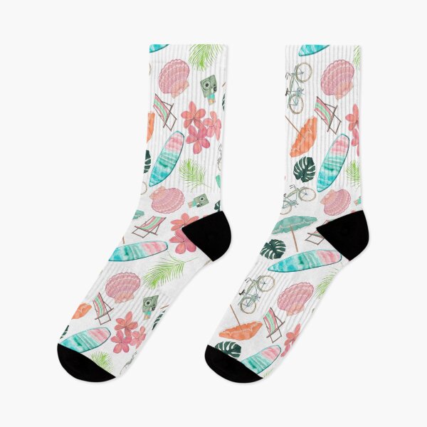 Item preview, Tropical Beach Getaway Design designed and sold by PD-Coastal.