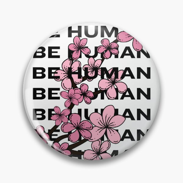Item preview, Be Human designed and sold by DomiMagdalena.