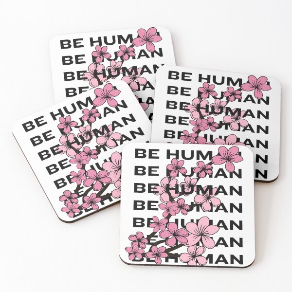 Item preview, Be Human designed and sold by DomiMagdalena.