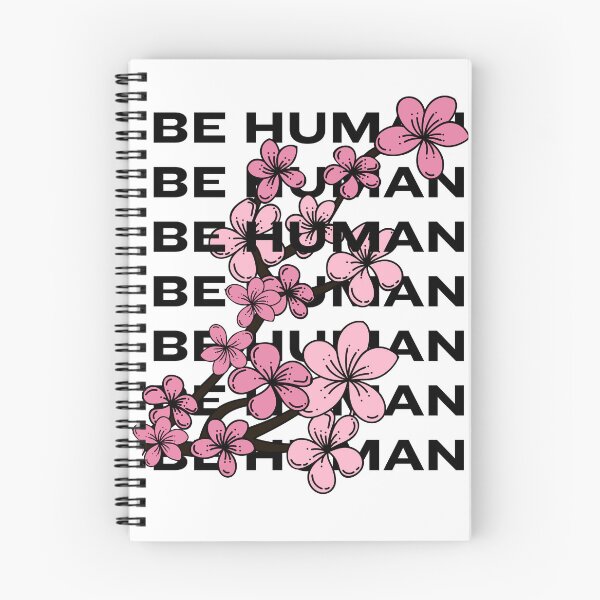 Item preview, Be Human designed and sold by DomiMagdalena.