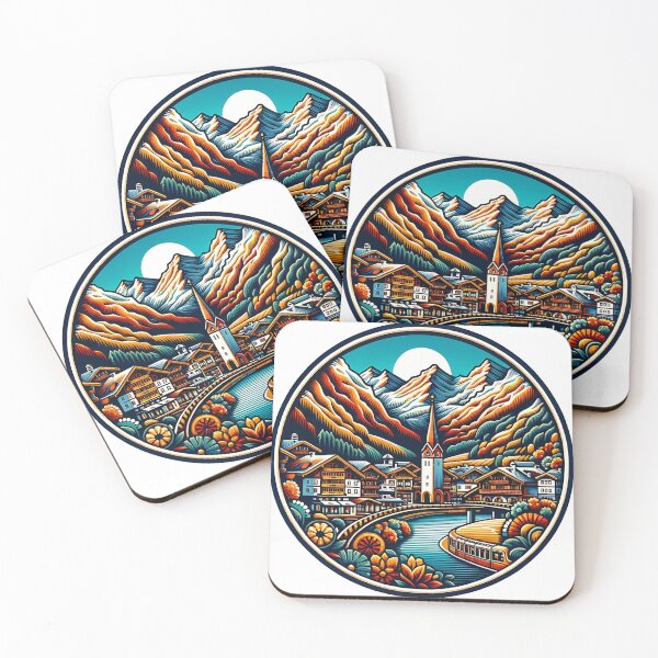 Item preview, Bad gastein designed and sold by Fastokart.
