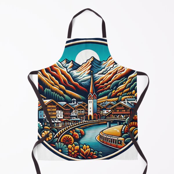 Item preview, Bad Gastein designed and sold by Fastokart.