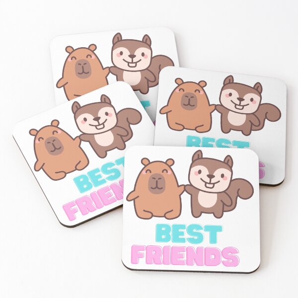 Item preview, best friends  designed and sold by Pop Drop Shop .