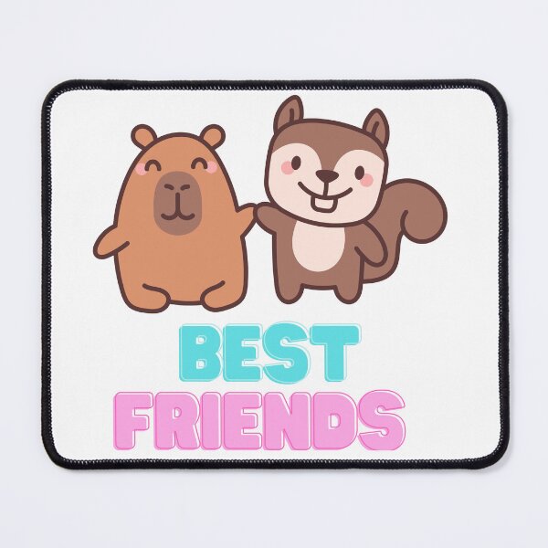 Item preview, best friends designed and sold by Pop Drop Shop .