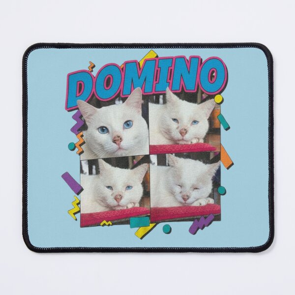Item preview, Domino! The Cutest Cat in Costa Rica! designed and sold by MattBStickers.