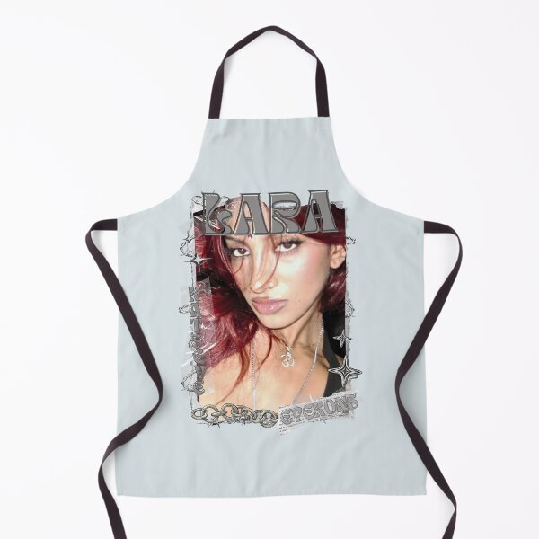 Item preview, KATEYE Lara Kpop Y2K Group Black and White Collage Design designed and sold by AJUNICE STUDIO.