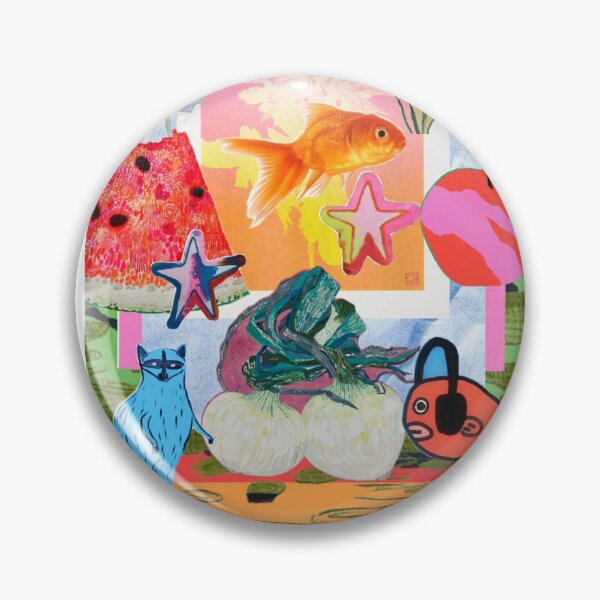 Item preview, Goldfish Daydream designed and sold by BrumaEris.